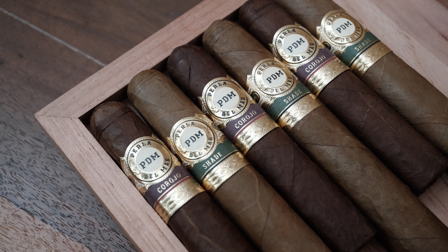 Perla Del Mar Corojo Robusto