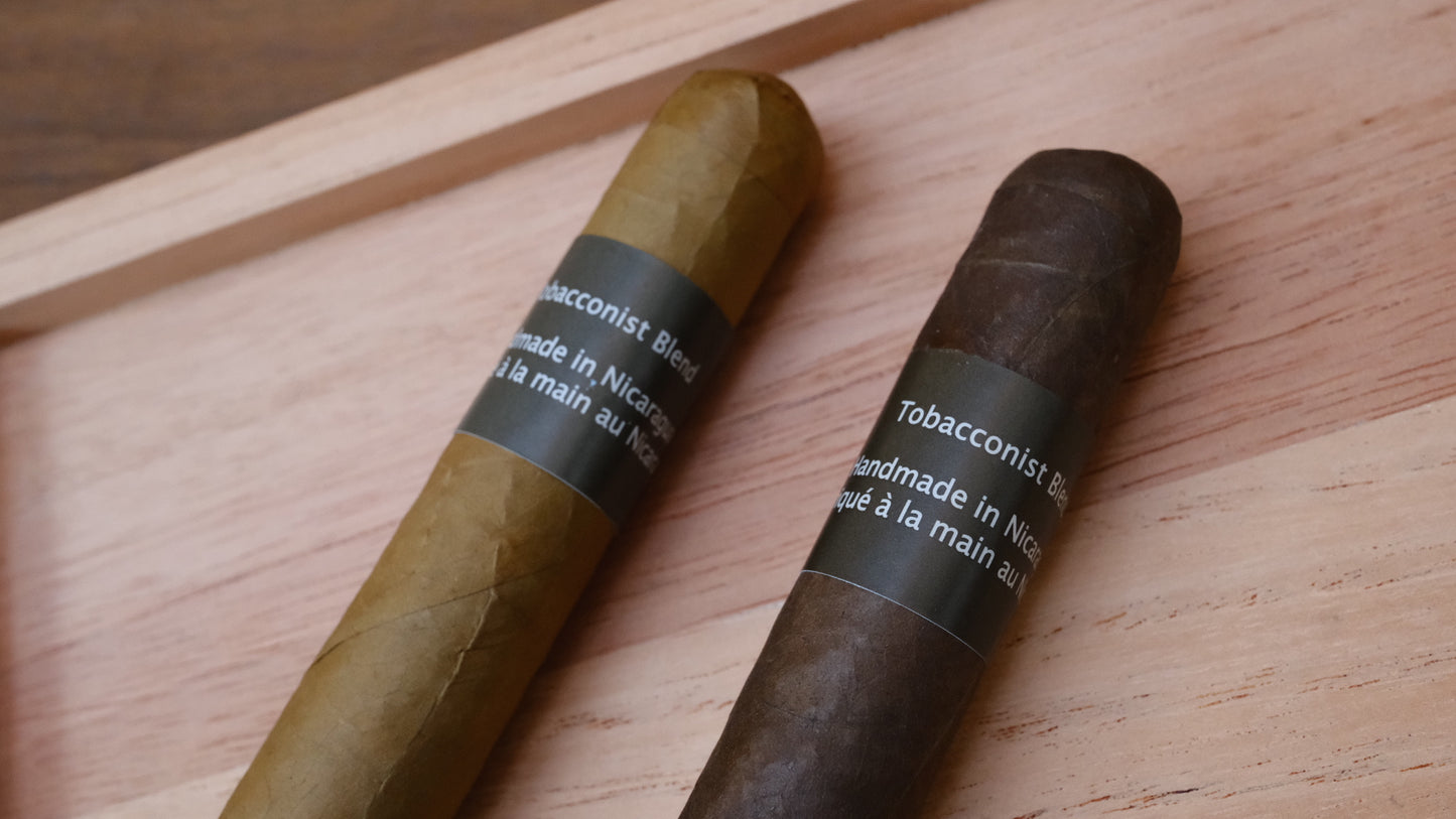 Tobacconist Blend Super Gordo