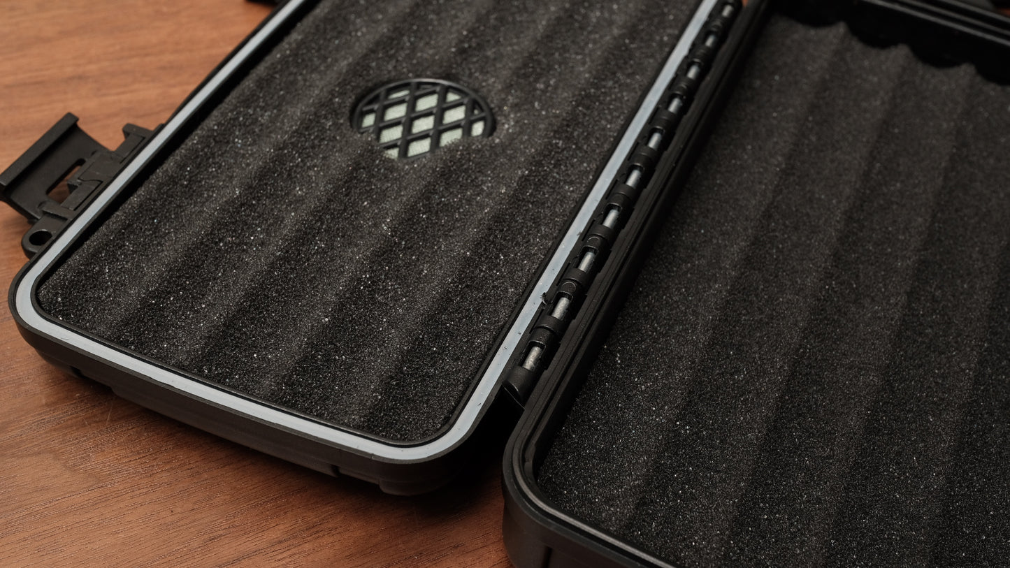 Sikarlan Travel Case for 5 Cigars