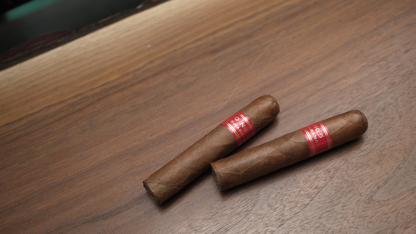 Partagas Serie D No. 5 HR Box 10