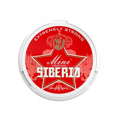 Siberia White Dry Mini