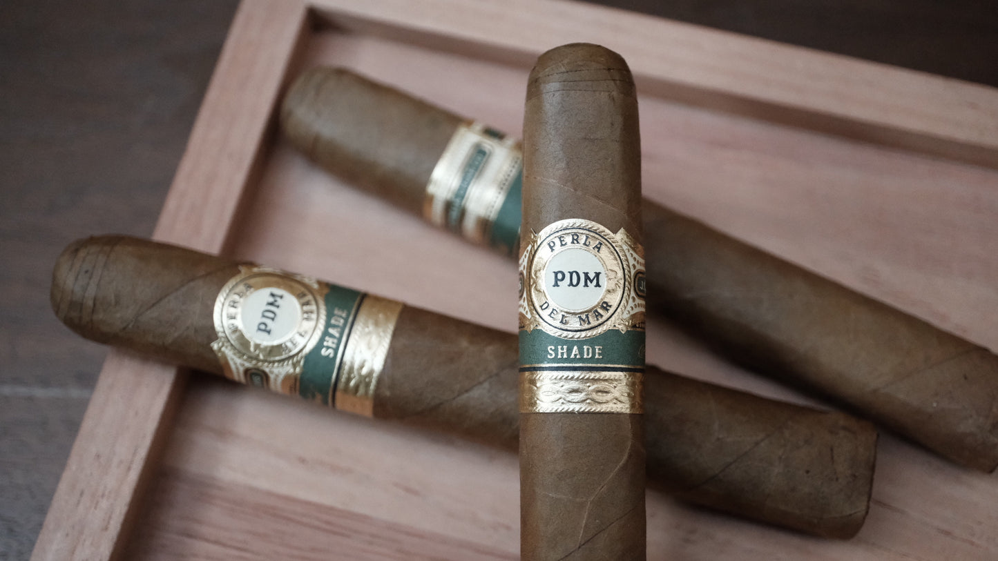 Perla Del Mar Shade Toro