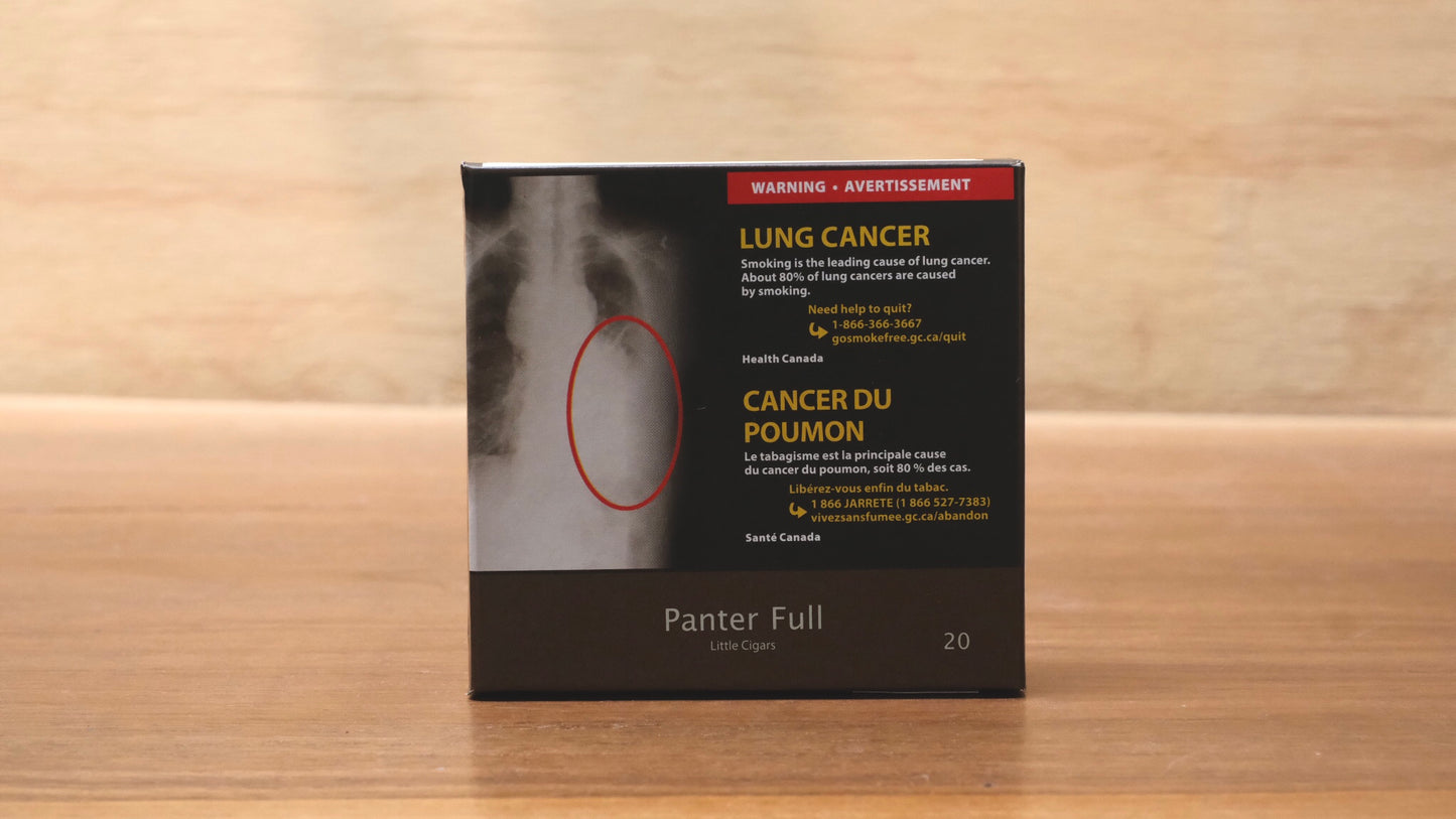 Panter Mini Cigars
