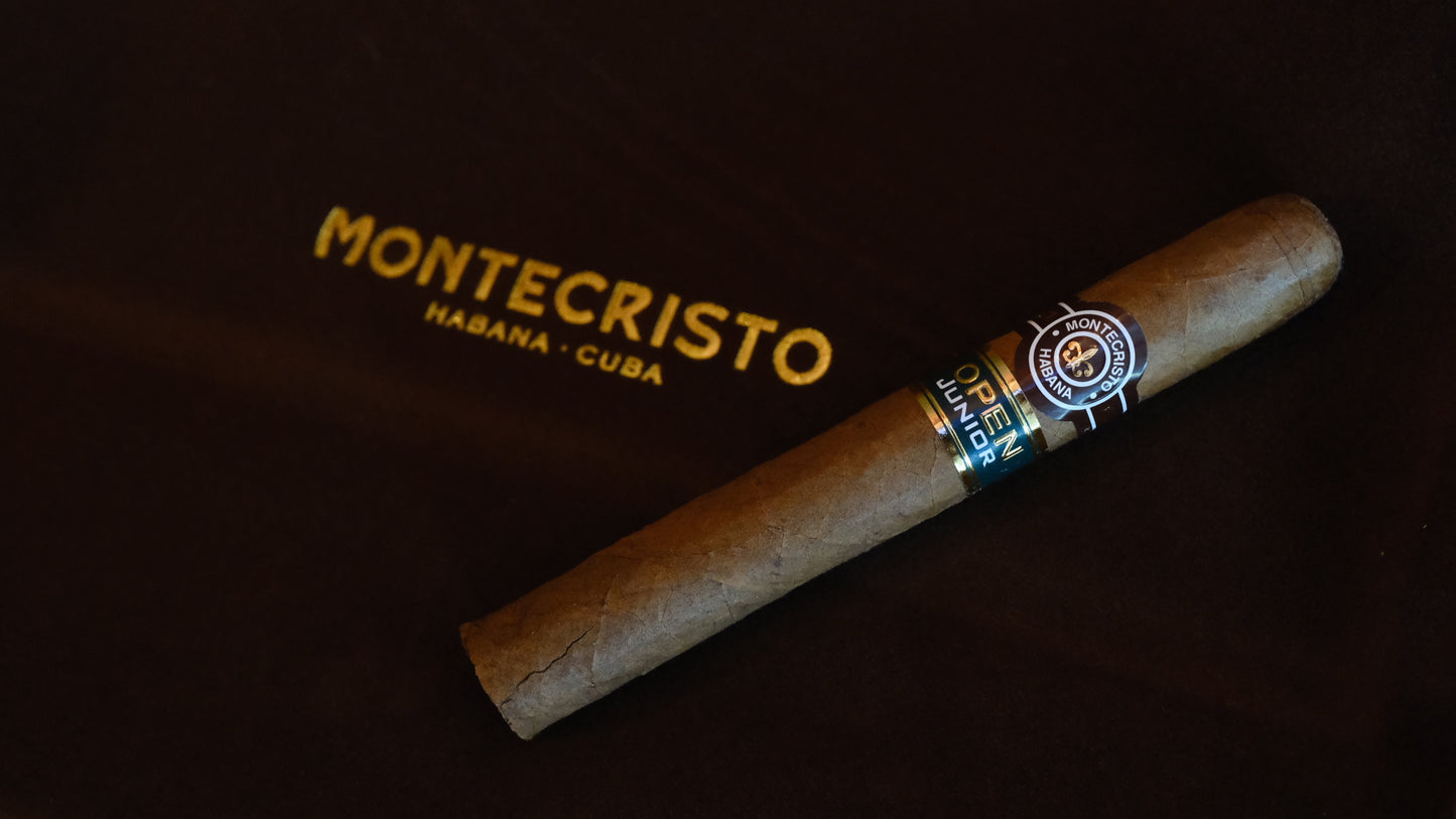 Montecristo Open Junior