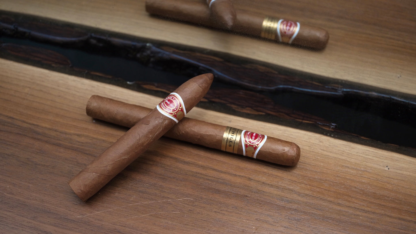 Romeo Y Julieta Churchills HR