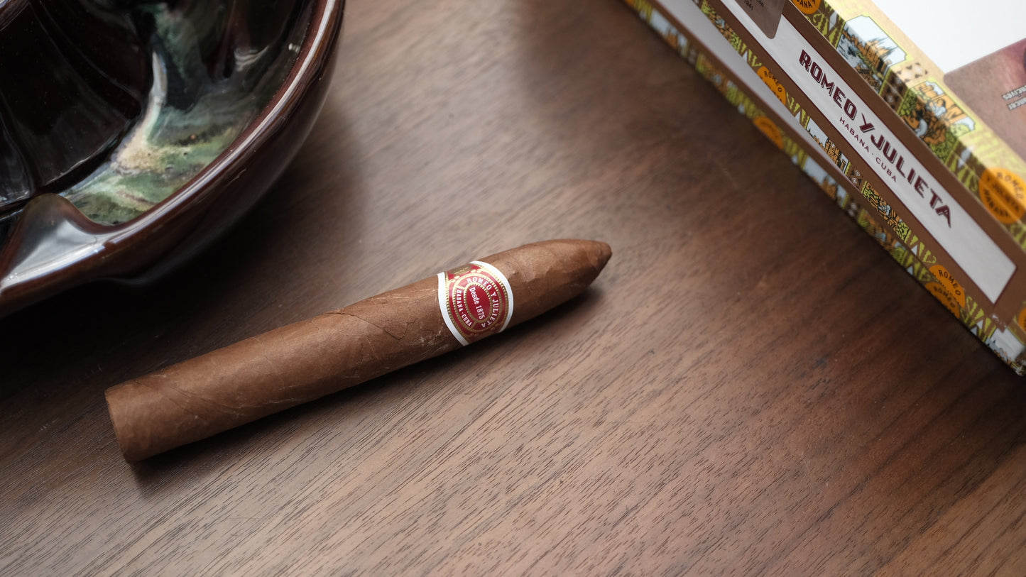 Romeo Y Julieta Belicosos HR