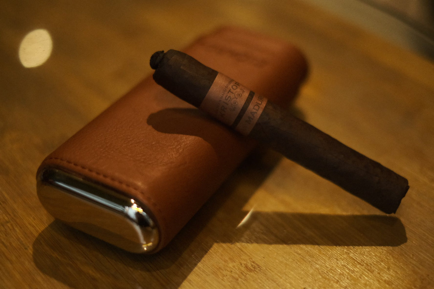 Kristoff Connecticut Robusto