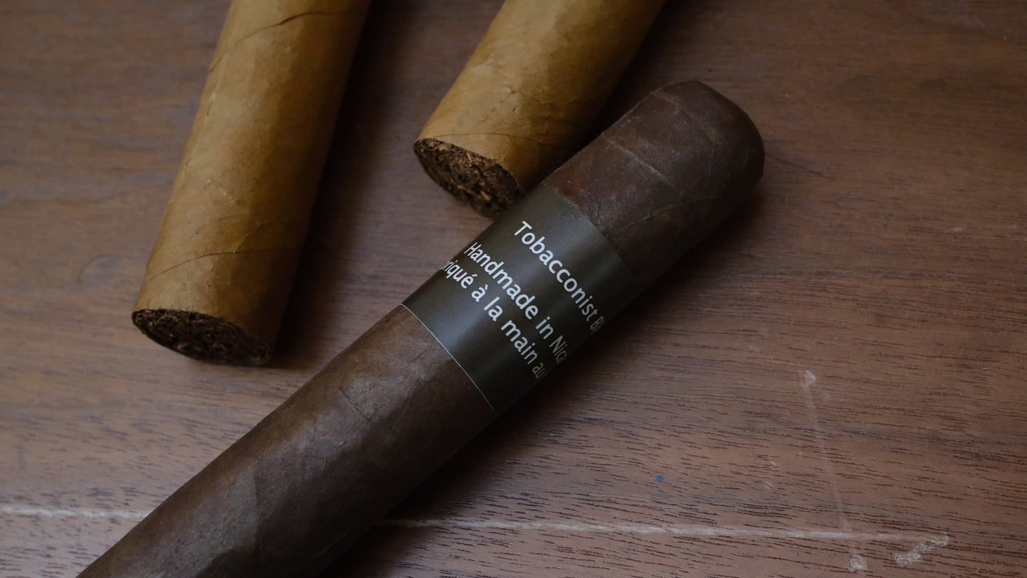 Tobacconist Blend Super Gordo