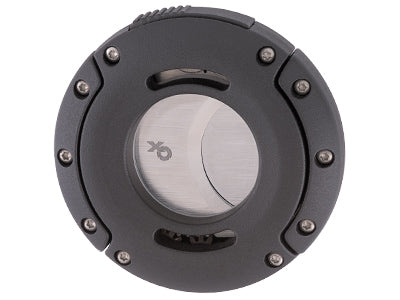 XIKAR Black XO Cigar Cutter 403BK