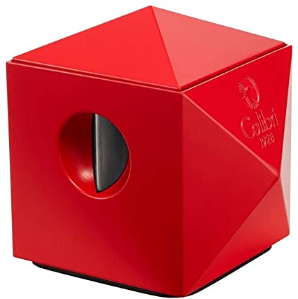 Colibri Quasar Two-in-one Desktop Cigar Cutter (More Colors), Online Exclusive Sale