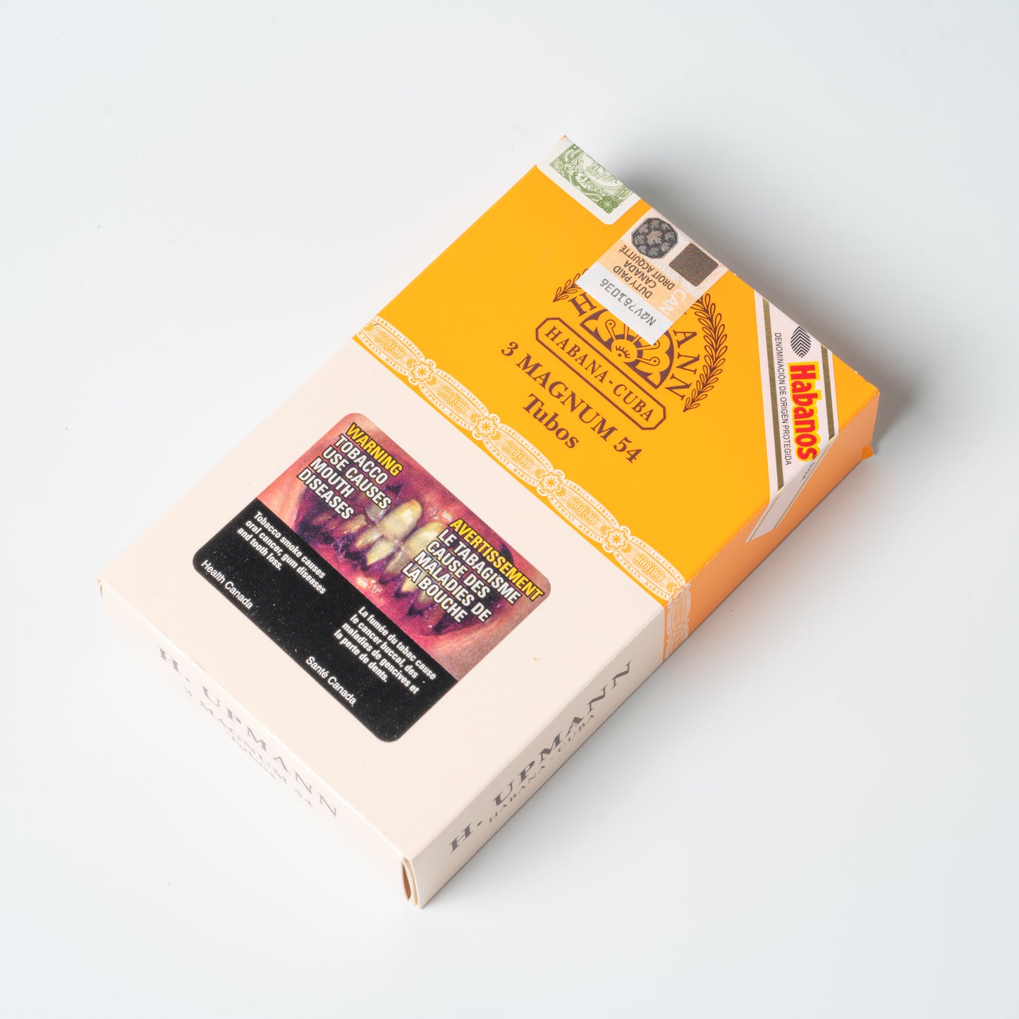 H. Upmann Magnum 54 Tubo Pack of 3 (2017)