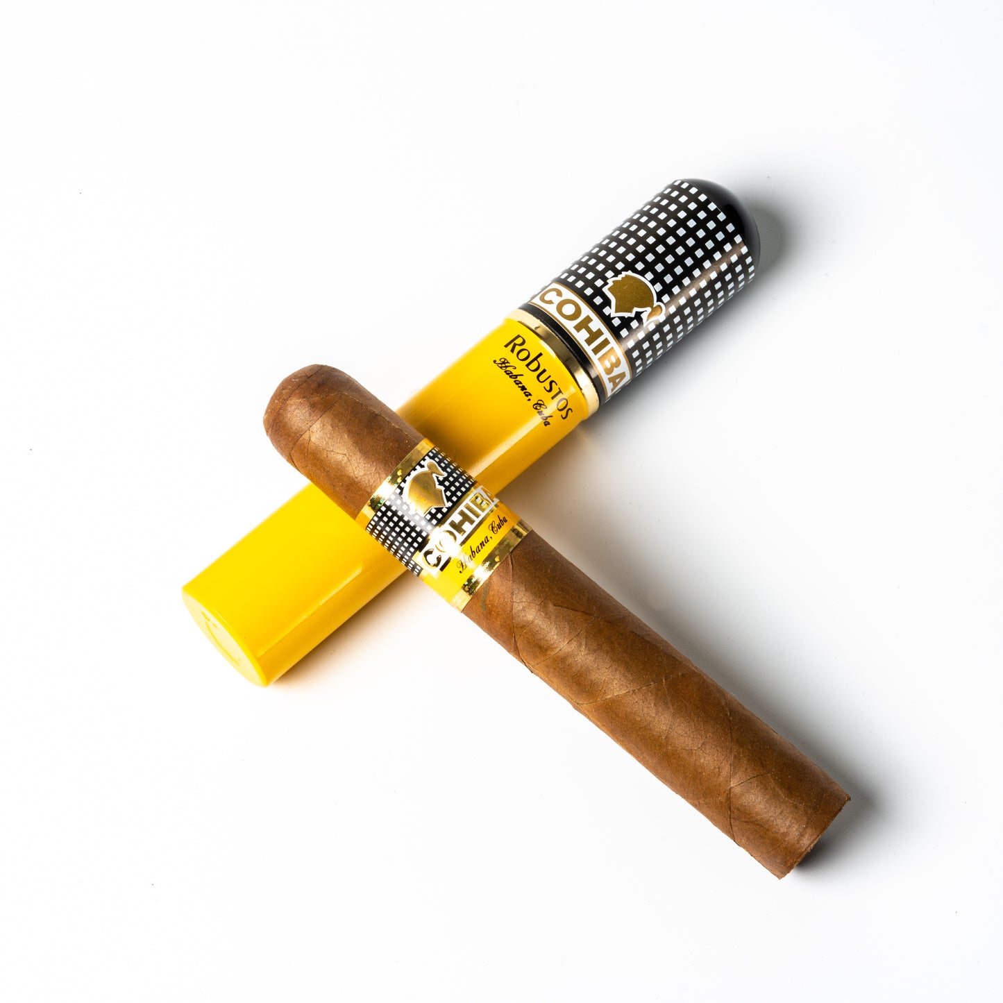 Cohiba Robusto Tubo (2019)