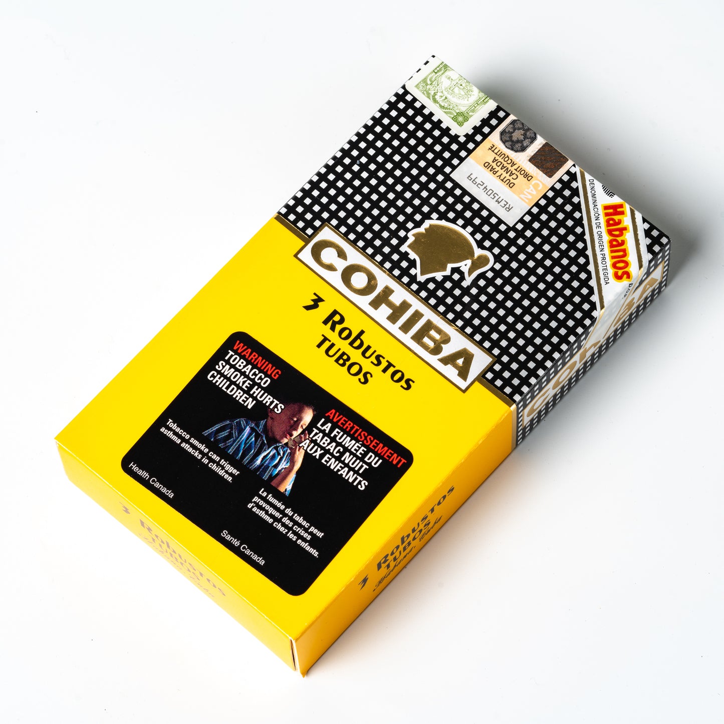 Cohiba Robusto Tubo (2019)