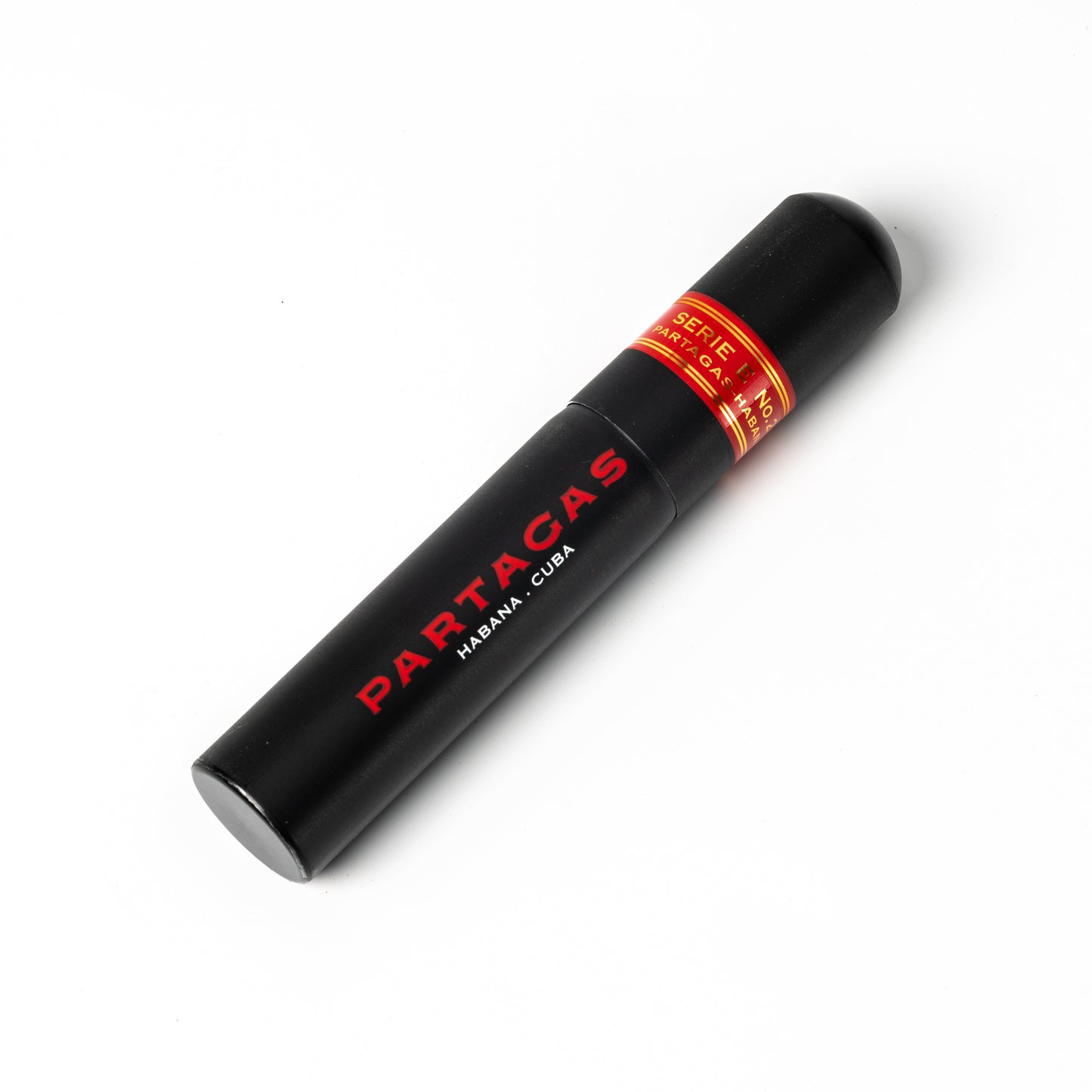 Partagas Serie E No. 2 Tubo Pack of 3 (Oct 2018)