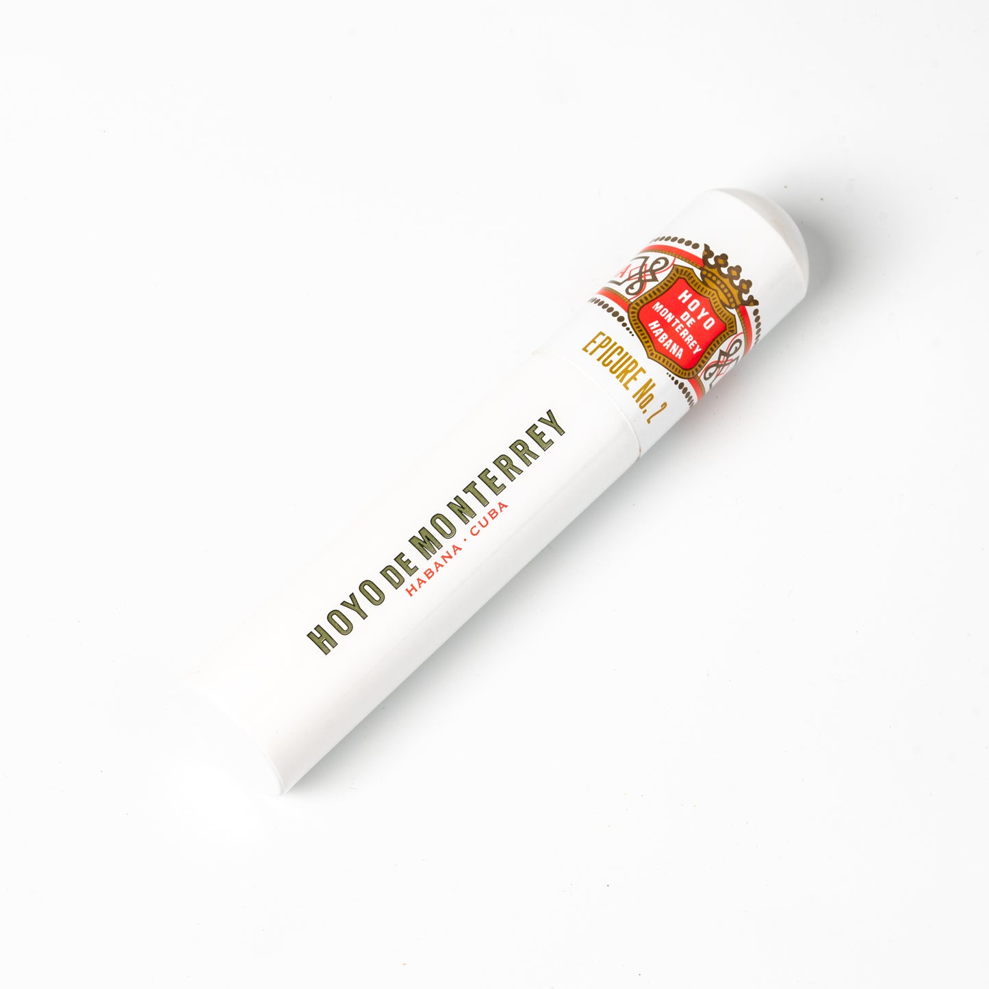Hoyo de Monterrey Epicure No. 2 Tubos (2014)