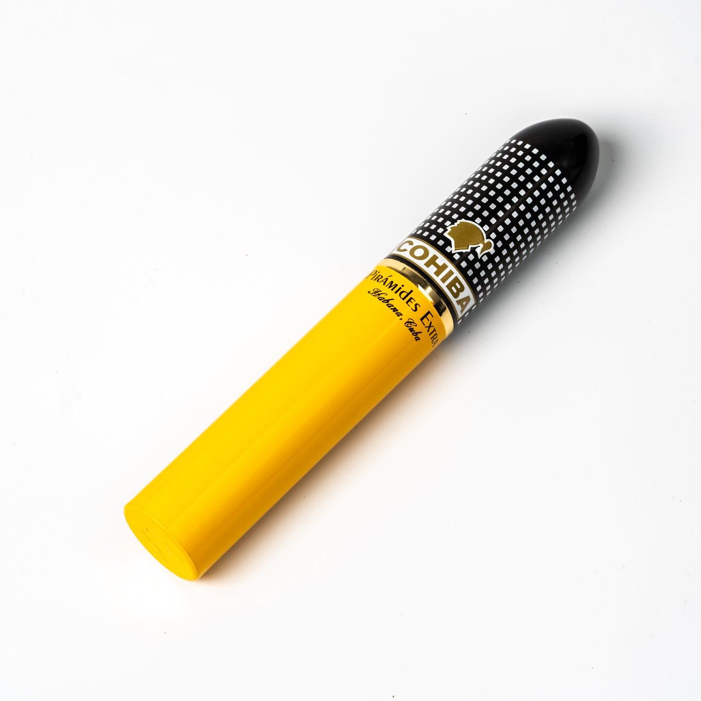 Cohiba Piramides Extra Tubo