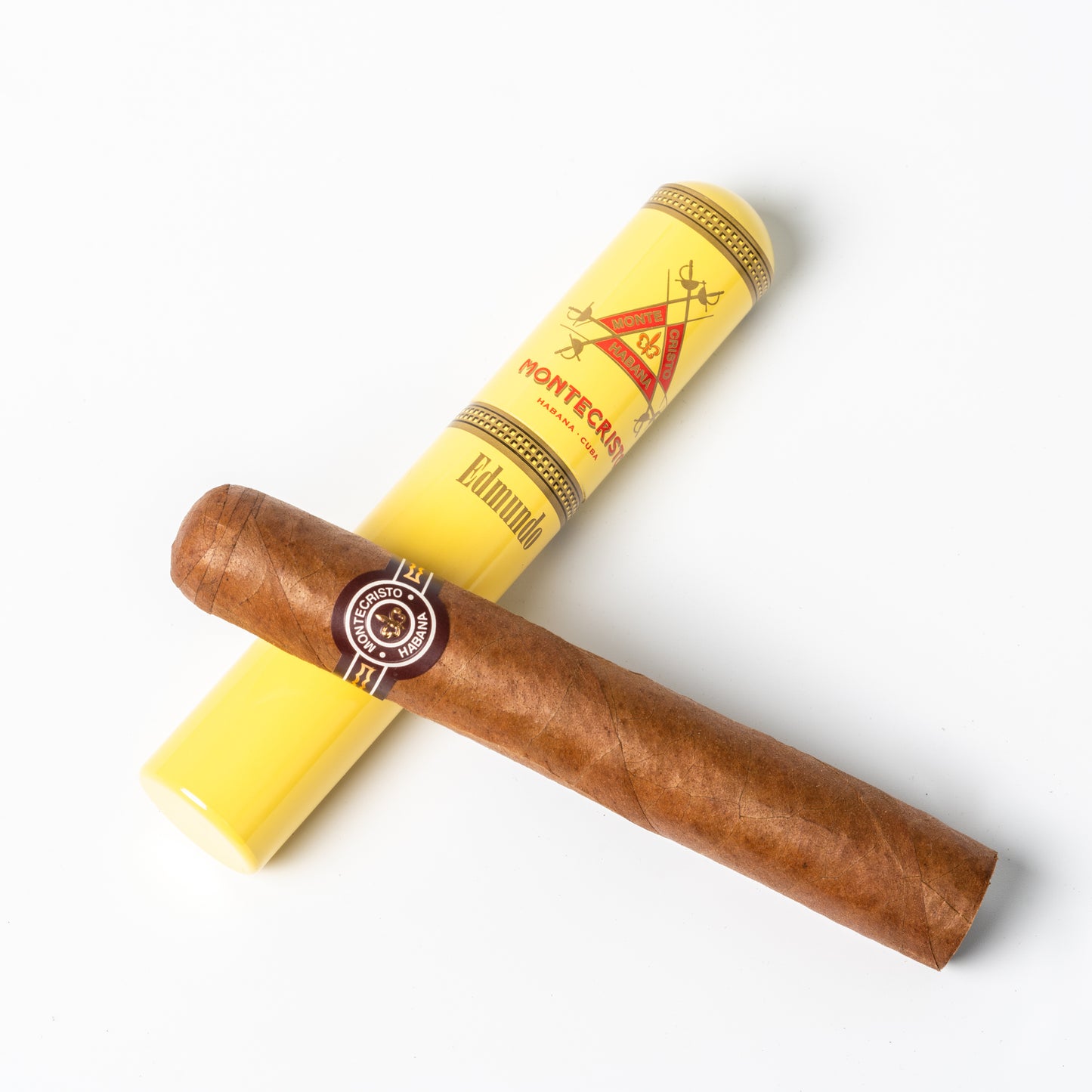 Montecristo Edmundo Tubo Pack of 3(2016)
