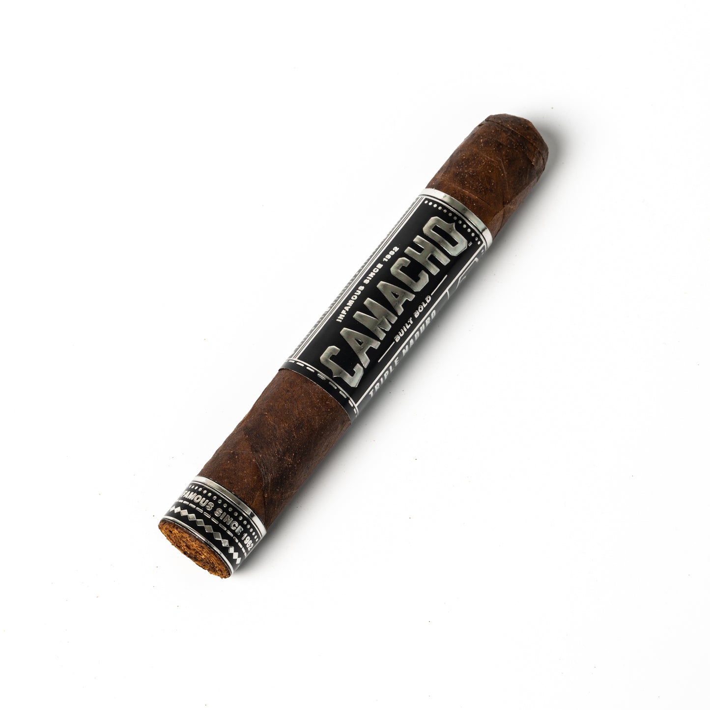Camacho Bold Triple Maduro Robusto