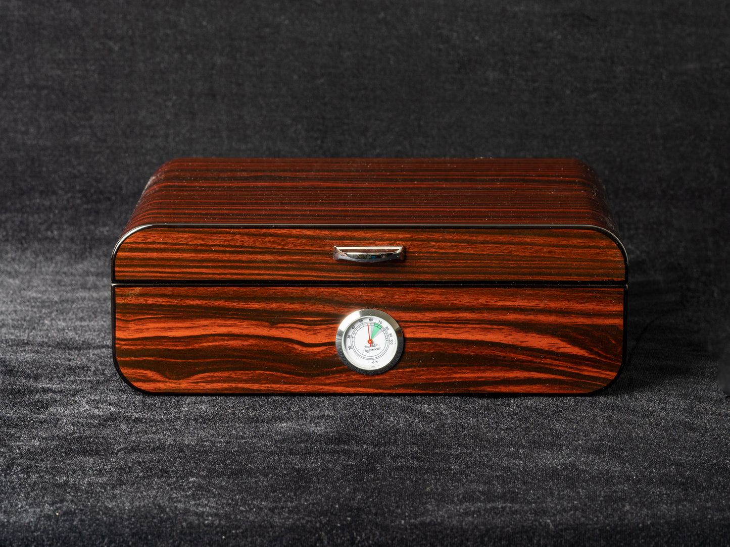 NYC Brown Humidor