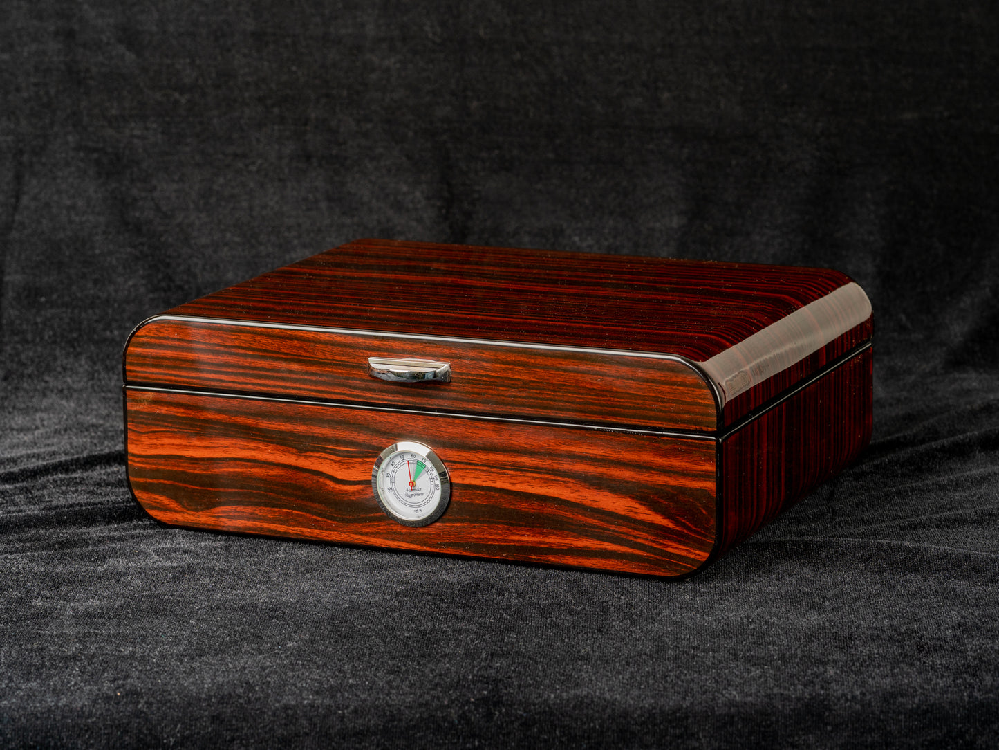 NYC Brown Humidor