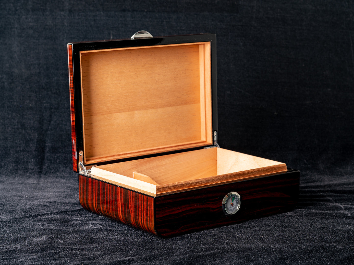 NYC Brown Humidor
