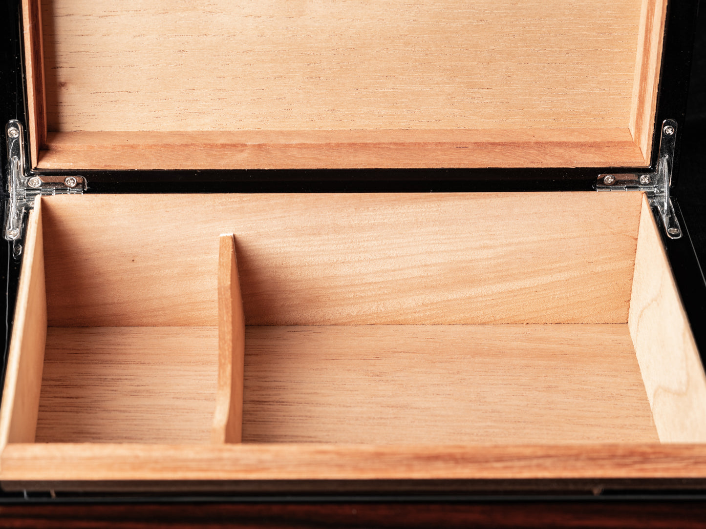 NYC Brown Humidor