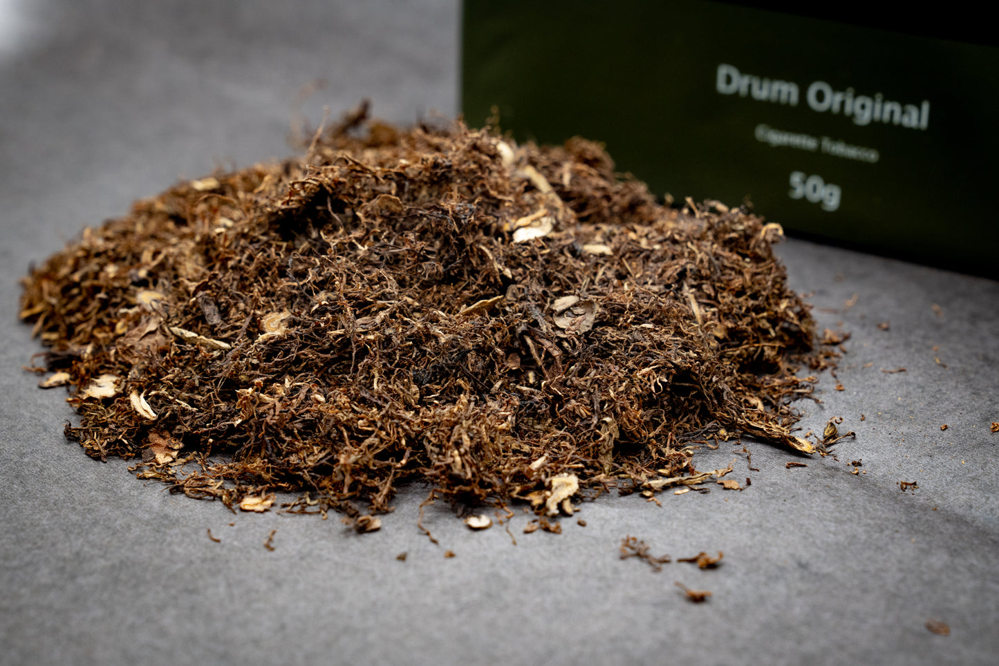 Drum Original Rolling Tobacco 50g