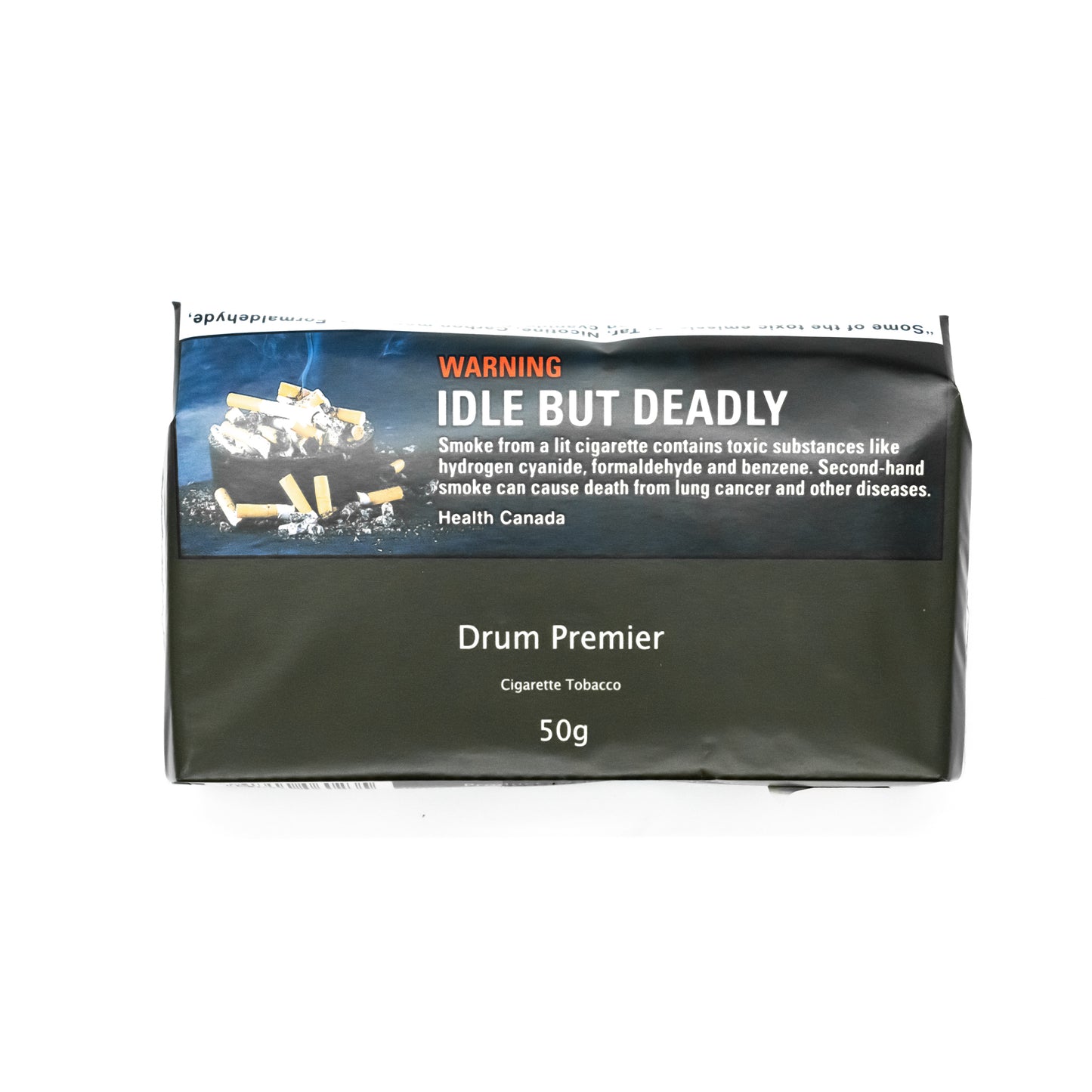 Drum Premier Rolling Tobacco 50g