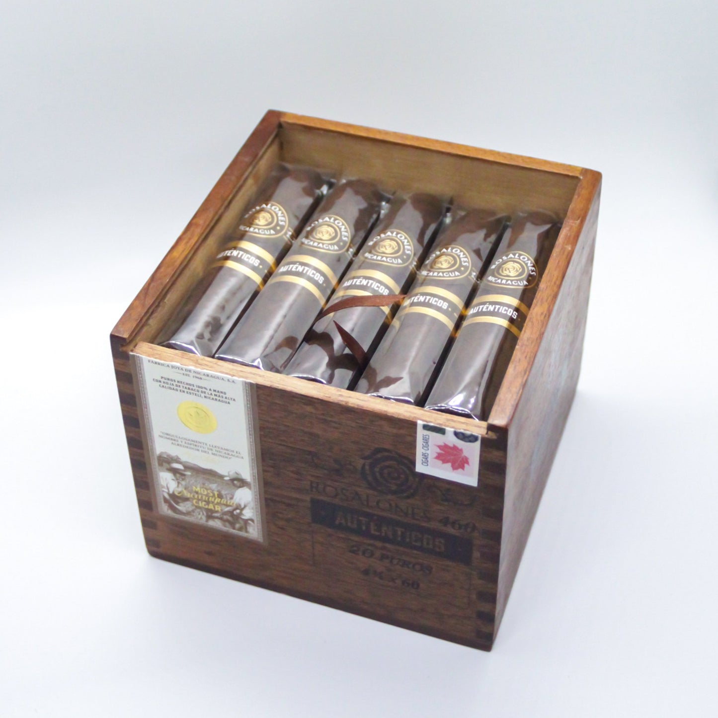 Joya de Nicaragua - Rosalones 460