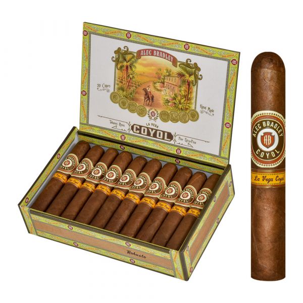 Alec Bradley La Vega Coyol Robusto