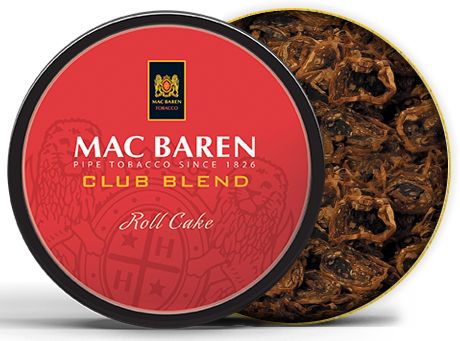 Mac Baren Club Blend