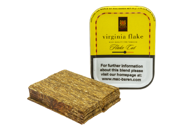 Mac Baren Virginia Flake