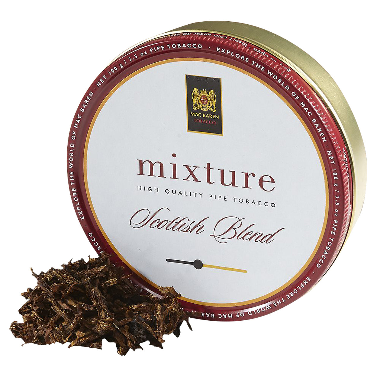 Mac baren Scottish Mixture