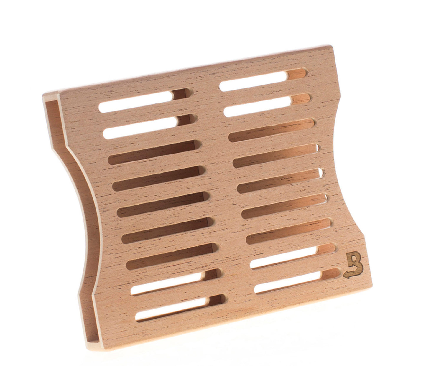 Boveda-Wooden Holder 2 Packets
