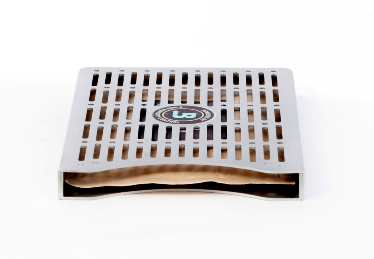 Boveda-Metal Holder 1 Packet