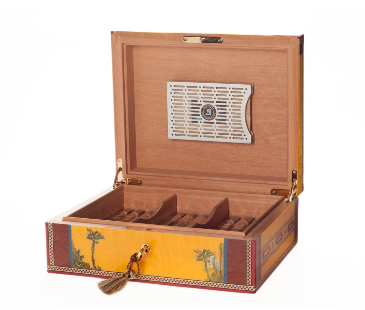 Boveda-Metal Holder 1 Packet