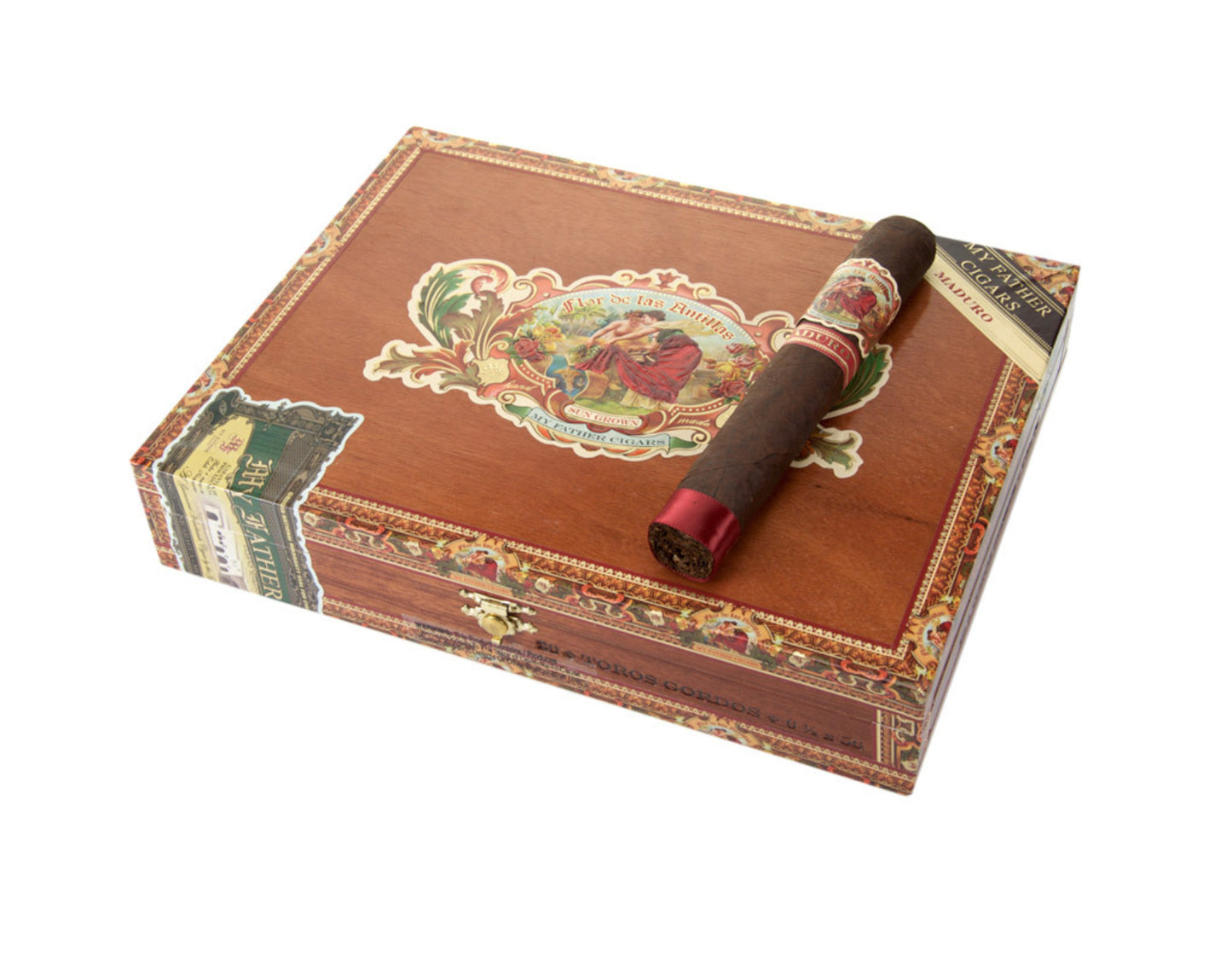 My Father Flor de las Antillas Toro Maduro