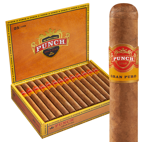 Punch Gran Puro Ranchos