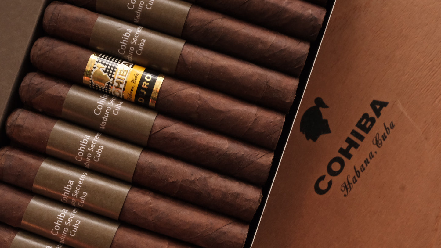 Cohiba Maduro 5 Secretos HR