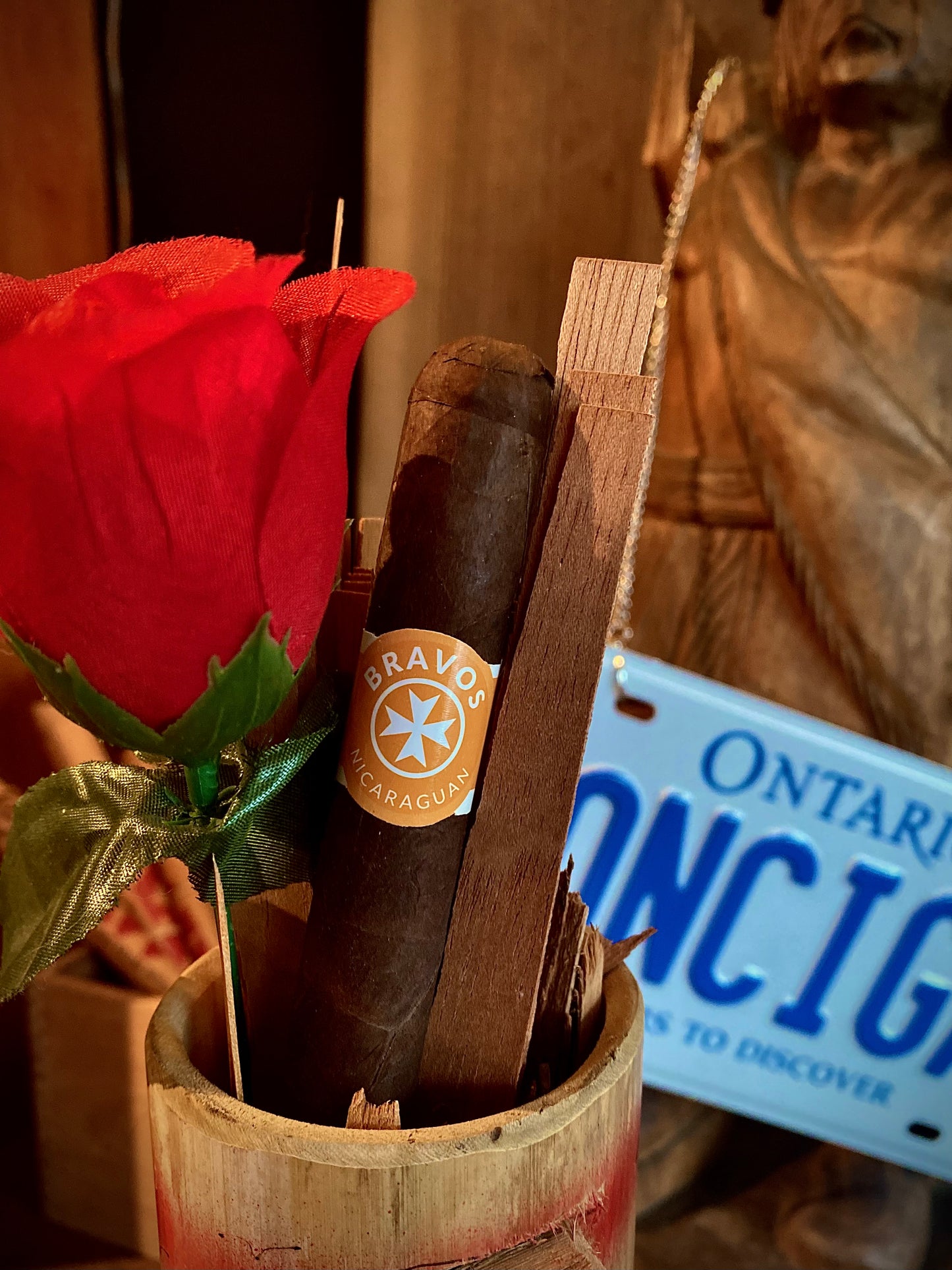 Bravos Robusto