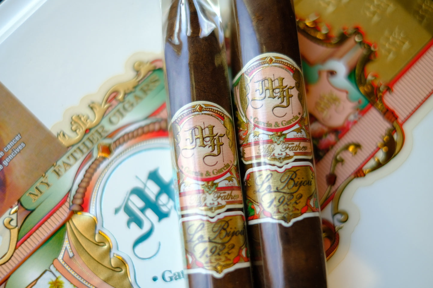 My Father Le Bijou 1922 Torpedo Box-Pressed - Bundle of 10