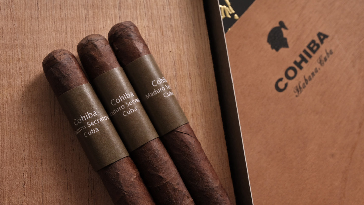 Cohiba Maduro 5 Secretos HR