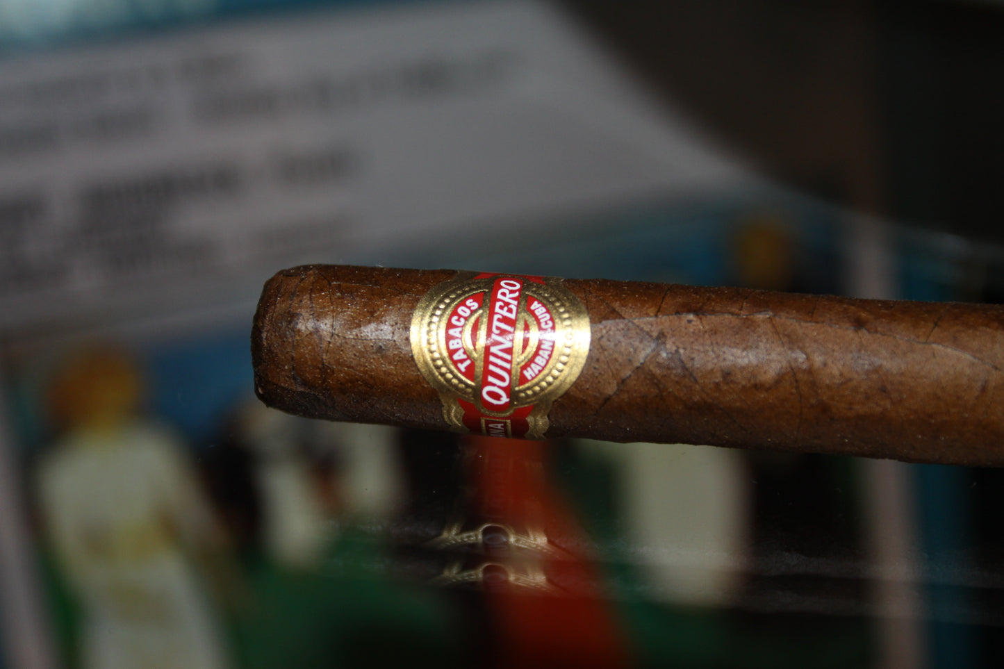 Quintero Petit Quintero HF Box 25
