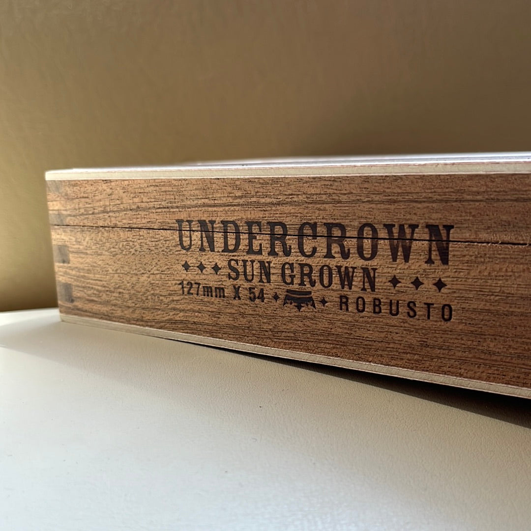 Drew Estate Undercrown Sun Grown Robusto
