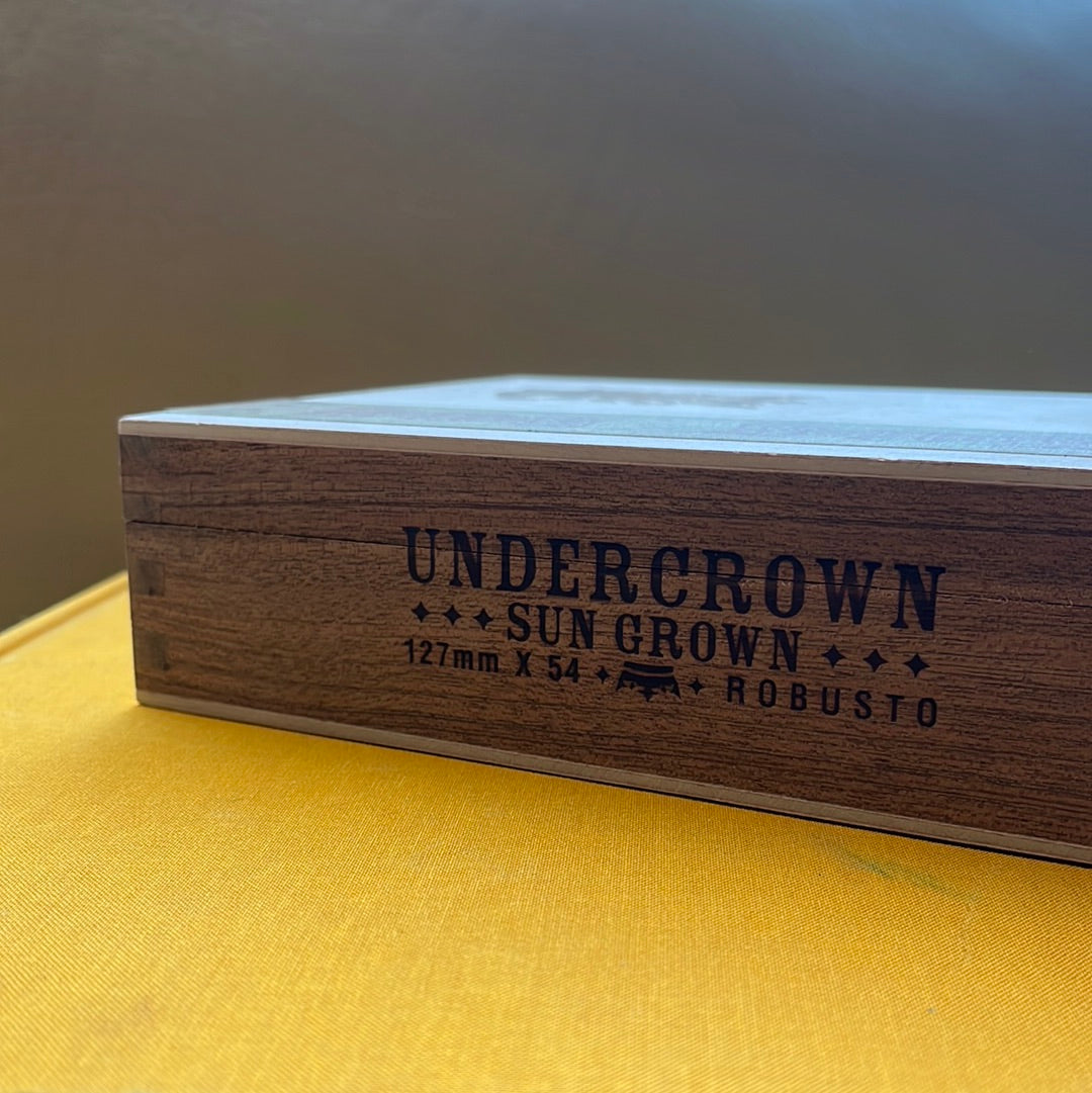 Drew Estate UnderCrown Sun Grown Robusto (2019) Box 12