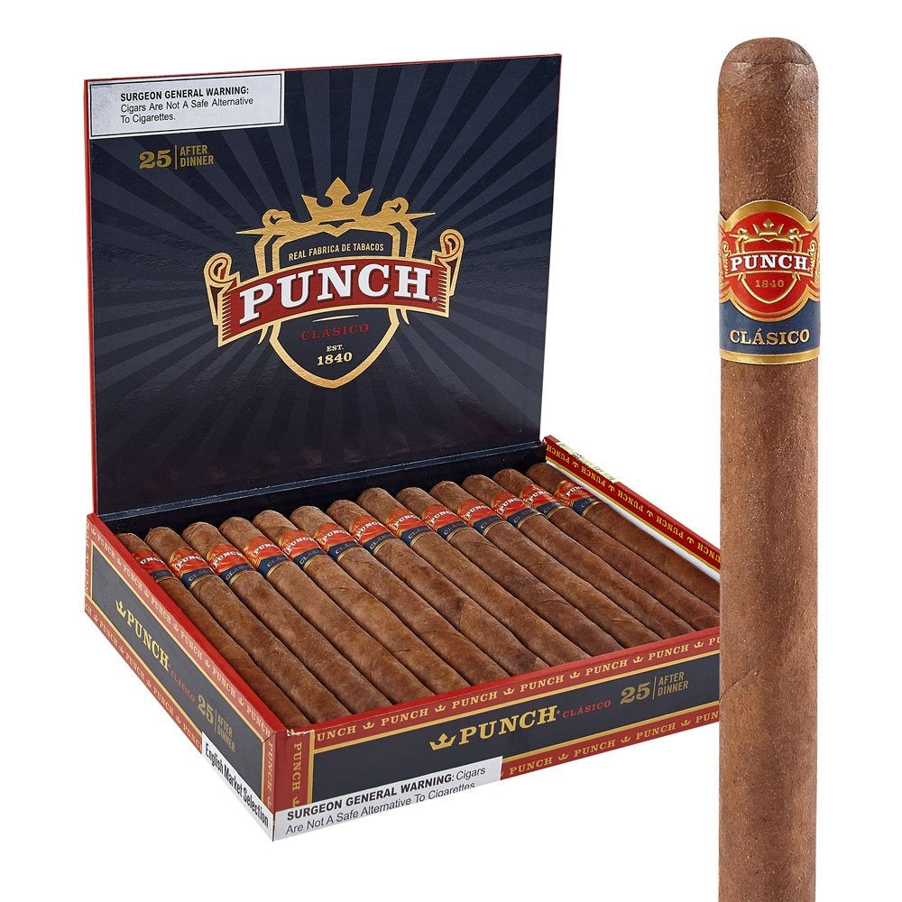 Punch Clasico After Dinner