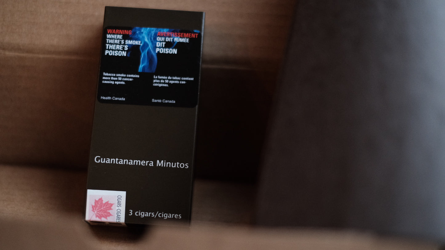 Guantanamera Minutos