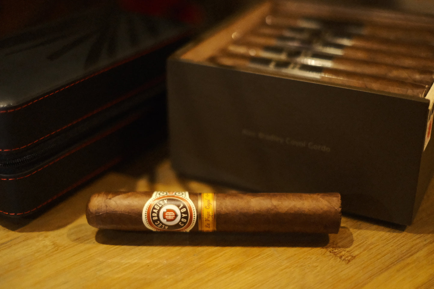 Alec Bradley La Vega Coyol Robusto