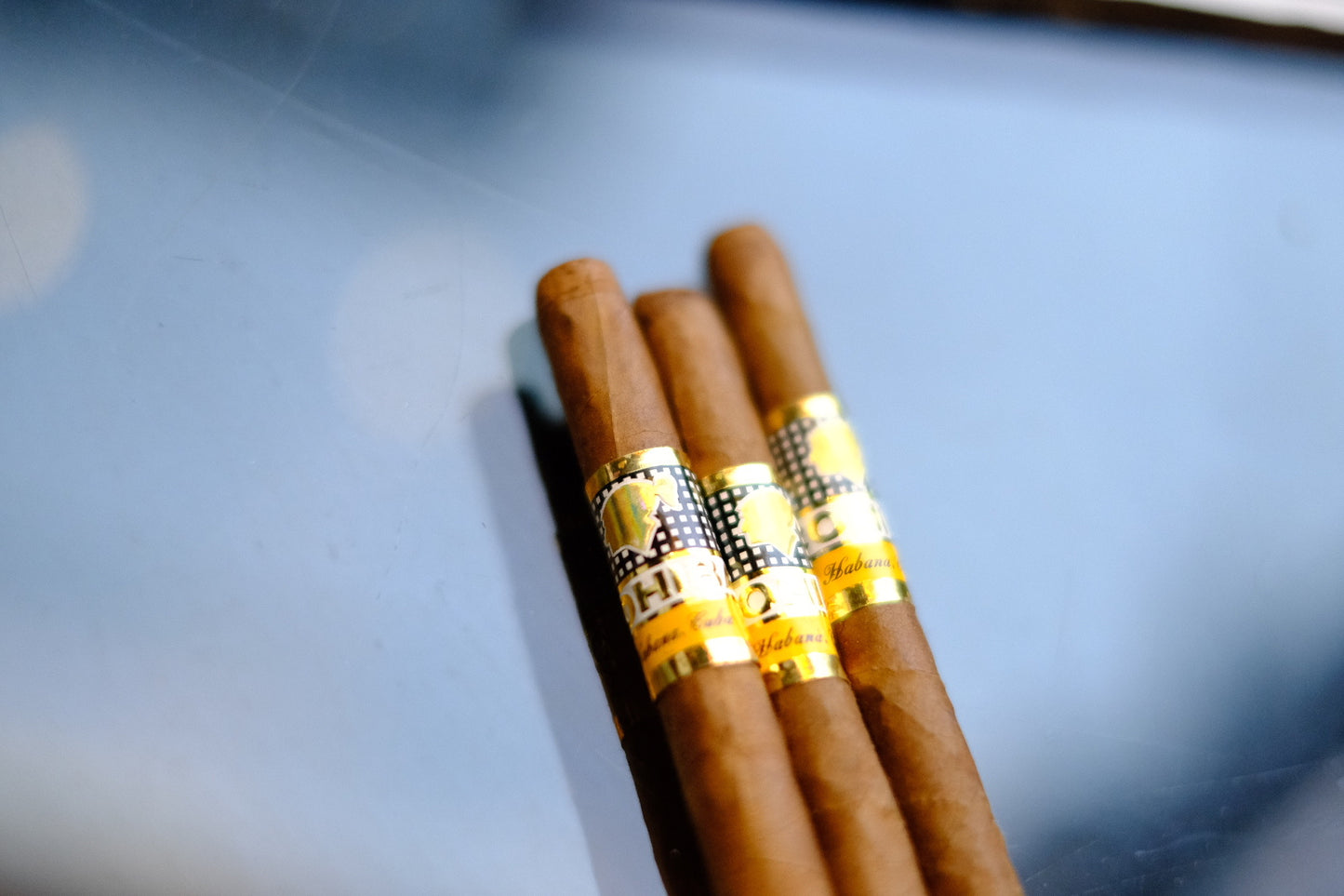 Cohiba Panetela (2019) Box 25