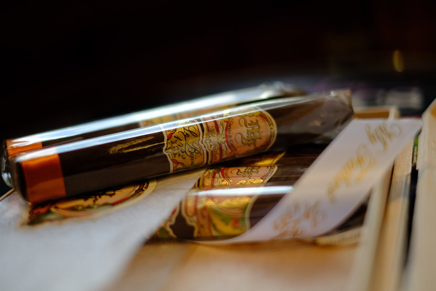 My Father Le Bijou 1922 Torpedo Box-Pressed - Bundle of 10